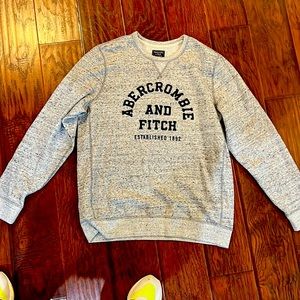 Abercrombie and Fitch Mens Sweatshirt XL